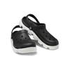 Crocs Sandali da Spiaggia Duet Nero Bianco 11991-066