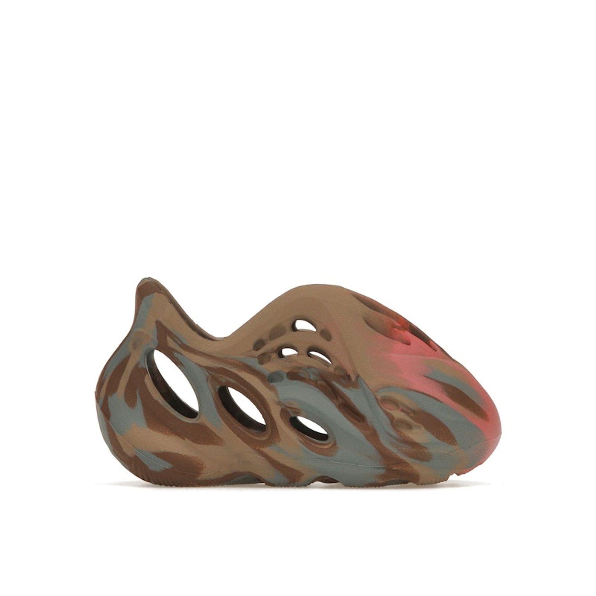 

Adidas Yeezy Foam Runner Infants MX Sand Grey Детские кроссовки Коричневые GY3971 21