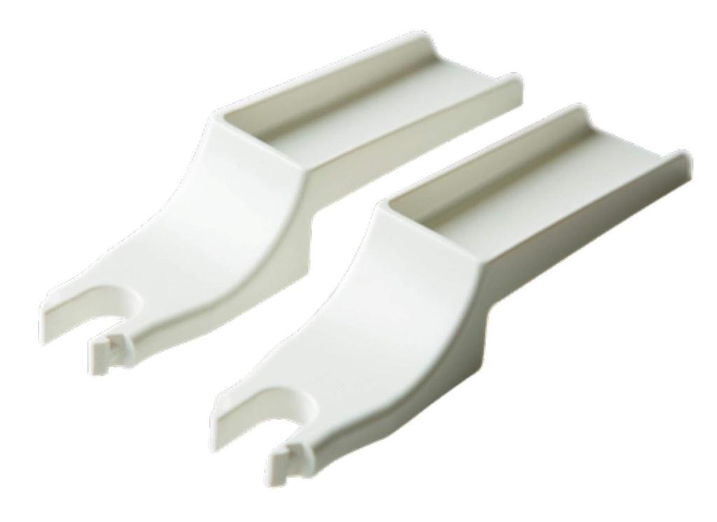 Ichinen TASCO Außengerät Lamellenmontage TA979TM (mit Basis)