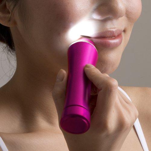 Shaver Mini No Hair Light PLuS Yellow
