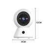 K11 Security Cameras Wireless Motion Detection Night Vision Real-Time App Alarm WiFi 1080P HD Camera For Home Office