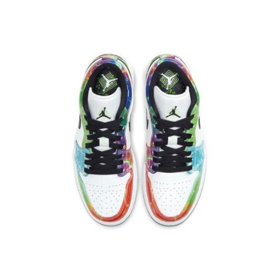 Jordan 1 Low Galaxy Women's - CW7310-909