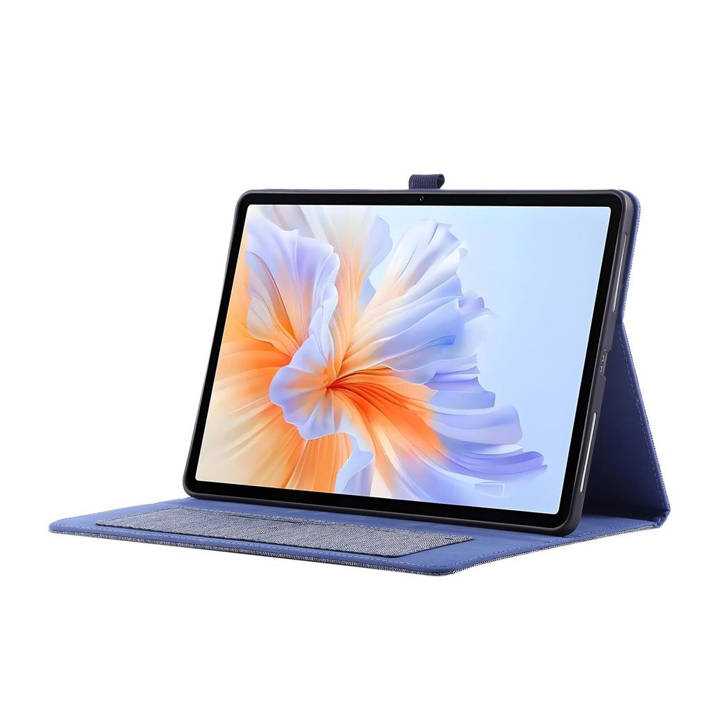 Denim Texture TPU Case for 11.5" Honor V9 Tablet