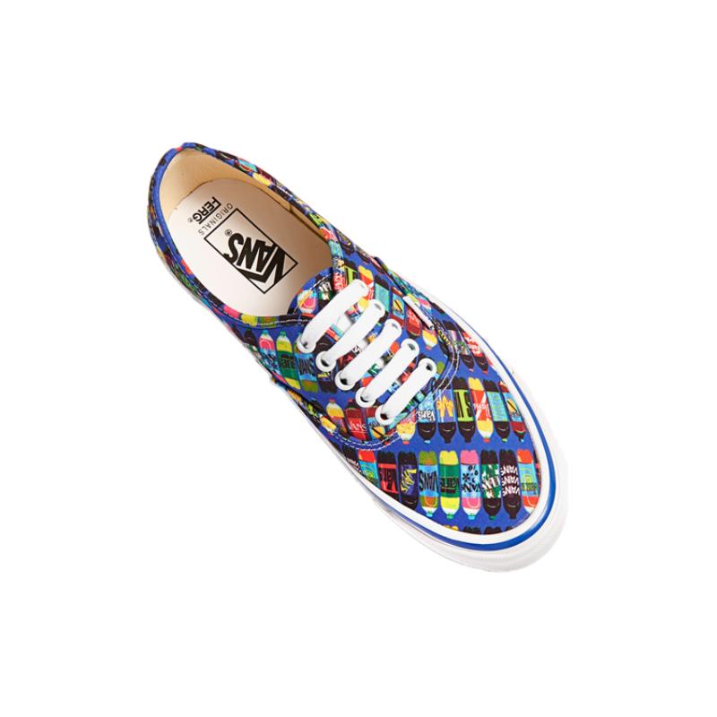 Vans Fergadelic X Og Authentic Lx 'Corner Shop Drink' Vans VN0A4BV9063