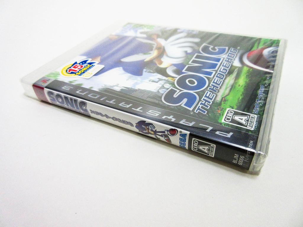 Sonic the Hedgehog PS3 -