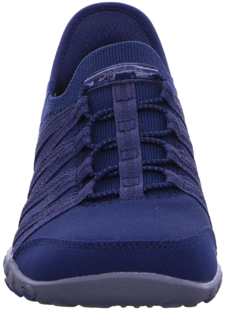 Skechers Breathe-Easy - Roll-With-Me Женские кроссовки navy