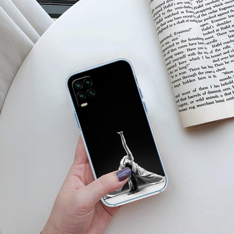 BH10 Break Hip-Hop Street Dance Phone Case for Motorola Moto Edge 20 30 40 50 S30 Fusion Ultra Pro Neo Lite + G200 G23