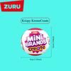 ZURU Mini Brands Mâncare Umple Frigiderul Seria 1 Plauset Brands Casulă de Casă Creând DIY O Bucătărie Mini MasterChef Seria de Mâncare