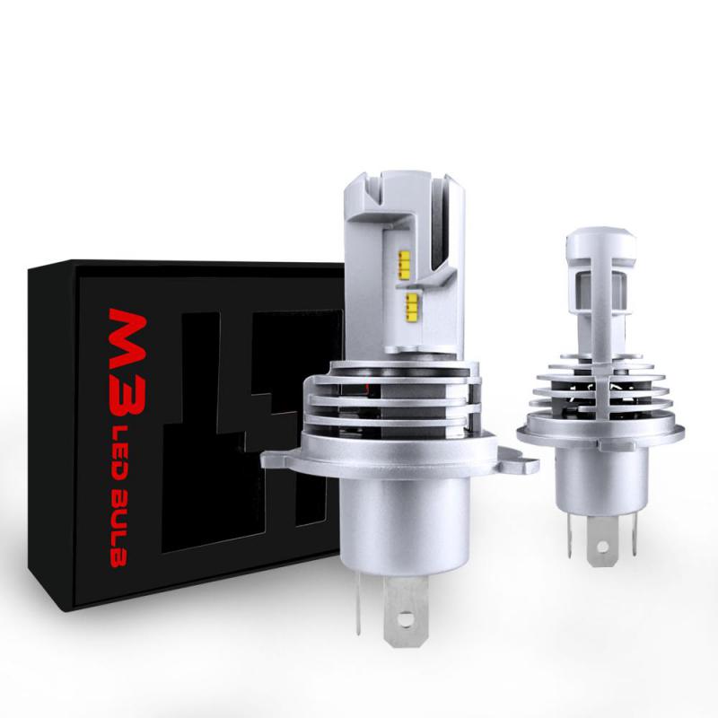 

Совместимость с Canbus, бесшумная работа дальнего и ближнего света, светодиодные фары премиум-качества с широким углом луча, автоматические фары 6500k