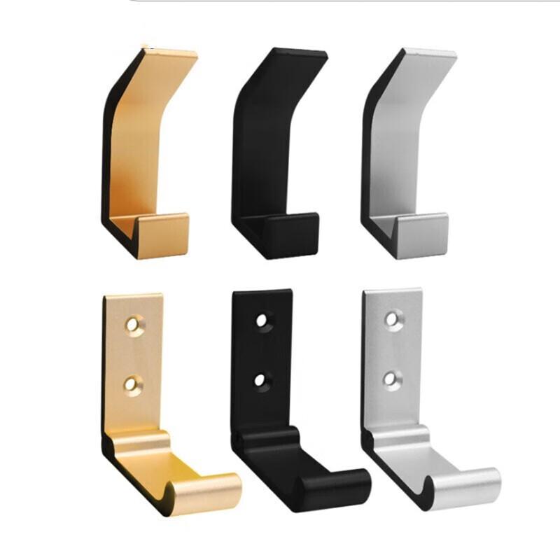 GUYU Aluminum Alloy Folding Wall Hook