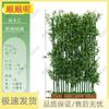 Artificial Bamboo Decorative Partition and Privacy Fence