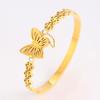 Women's Magnetic Bow Petal Light Luxury High-end Design Jewelry Bracelet