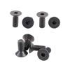 Professional Cycling Pedals Screw Set 50 Stainless Steel Rustproof Fasteners for Bike Shoe Cleat Easy Installation