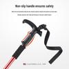 TFO Ultralight Aluminum Telescopic Hiking Pole