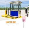 Payment Rod Parking Telescopic Punch Bar Vehicle Parking Toll Parking Swiping Card Stick