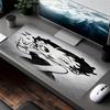 Betty Boop Print Mouse Pad, for Keyboard Pad Laptop PC Mat for Office Home Use, Desk Decor, Perfect Birthday Gift for Gamers