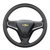 Steering Wheel Cover for Chevrolet Equinox, Tracker, Trax, Blazer, Cruze, Cavalier, Malibu XL