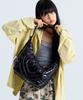Macni Heart Wave Shoulder Bag
