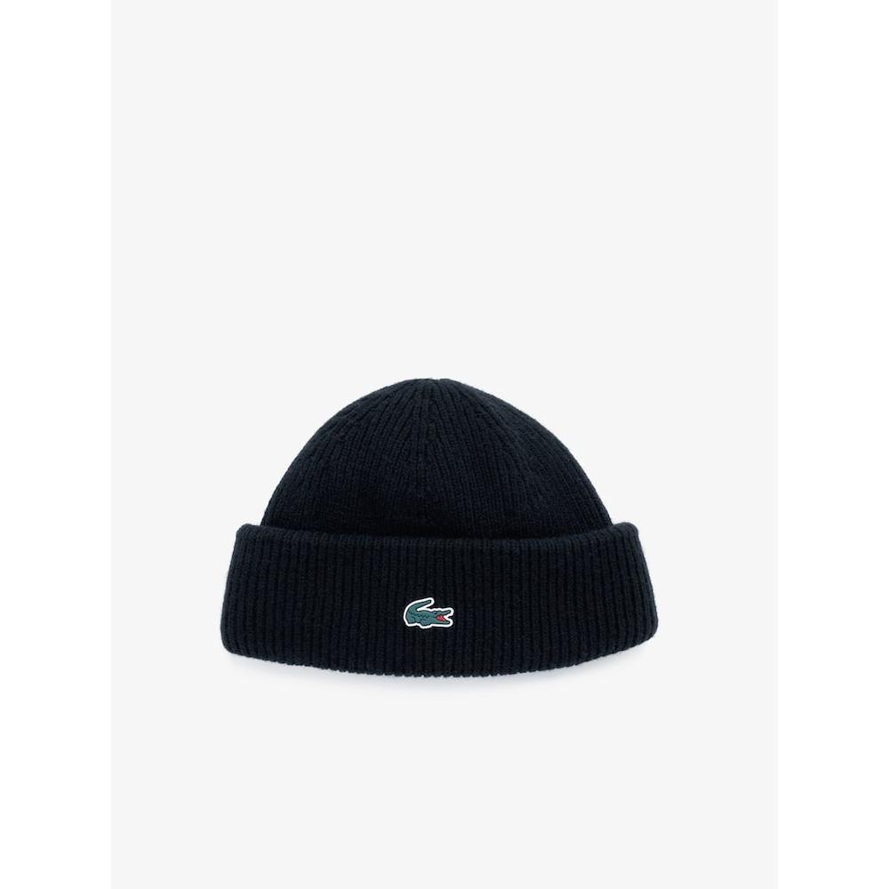 

Lacoste Мужская спортивная шерстяная шапка RB243E 53N HDE Q2NRB243E 53NHDE