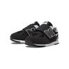 New Balance NB 574 Cushioning Mid top Toddler Shoes Black Infant And Toddler NW574BK