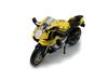 Doyusha Diecast Motorcycle Yamaha Yellow Finished Product 1/12 YZF-R1