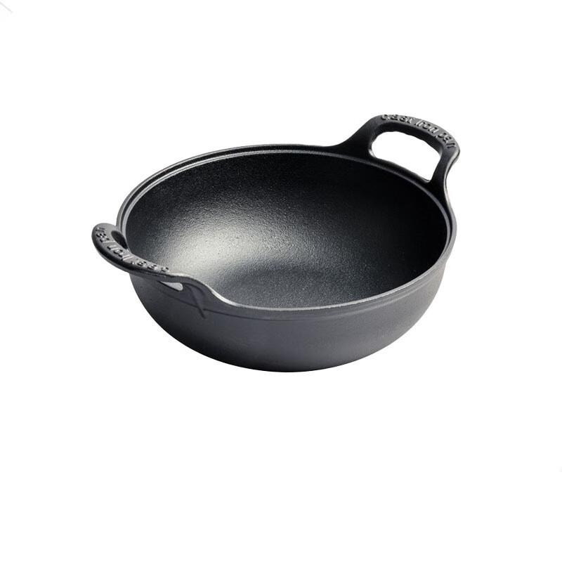 ZISIZ Thickened Double-Handled Multi-Purpose Cooking Pot