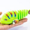 Birthday Gift Pet Cat Toys Windup Fish Toys Windup Swinging Fish On The Chain Clockwork Fish Toy