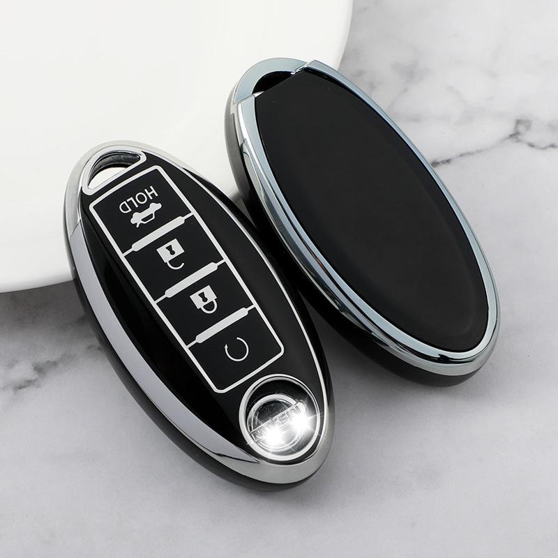 14th Gen Nissan Sylphy Key Cover for 2022 Enjoy Edition - Car Interior Decoration Item