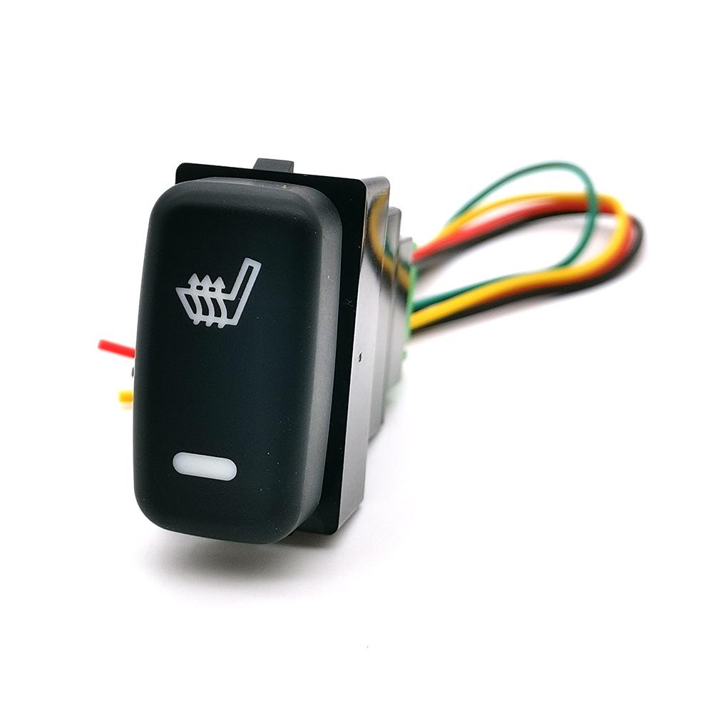 LED Tagfahr- und Nebelscheinwerfer Netzschalter für 06-12 Mitsubishi Outlander/Pajero