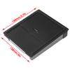 Car Armrest Holder Box PUSH Center Console Organizer Armrest Hidden Storage Box for Tesla Model 3 Y