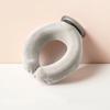 Portable Icy Cooling Neck Bag Knitted Cover Hot-water Bag Neck Support Neck Protector  Cycling
