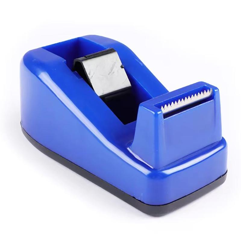 Tape Dispenser Large Stationery Adhesive Tape Cutter Sealing Tape Table Base Dispenser Office Supplies Packaging Tapes Dispenser