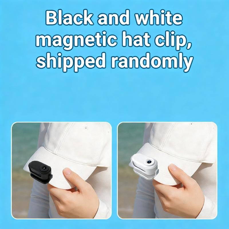 Very Light Small Wearable Video Unit With 1 Piece LCD Screen And 180 Minutes Recording For Athletic Safety Proof