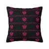 Fashion Tomorrowland Electronic Dance Festival Cushion Cover Polyester Throw Pillow Case for Sofa Square Pillowcase Home Decor