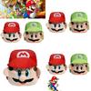 Super Mario Plush Backpack For Kindergarten Kids Colorful And Cute
