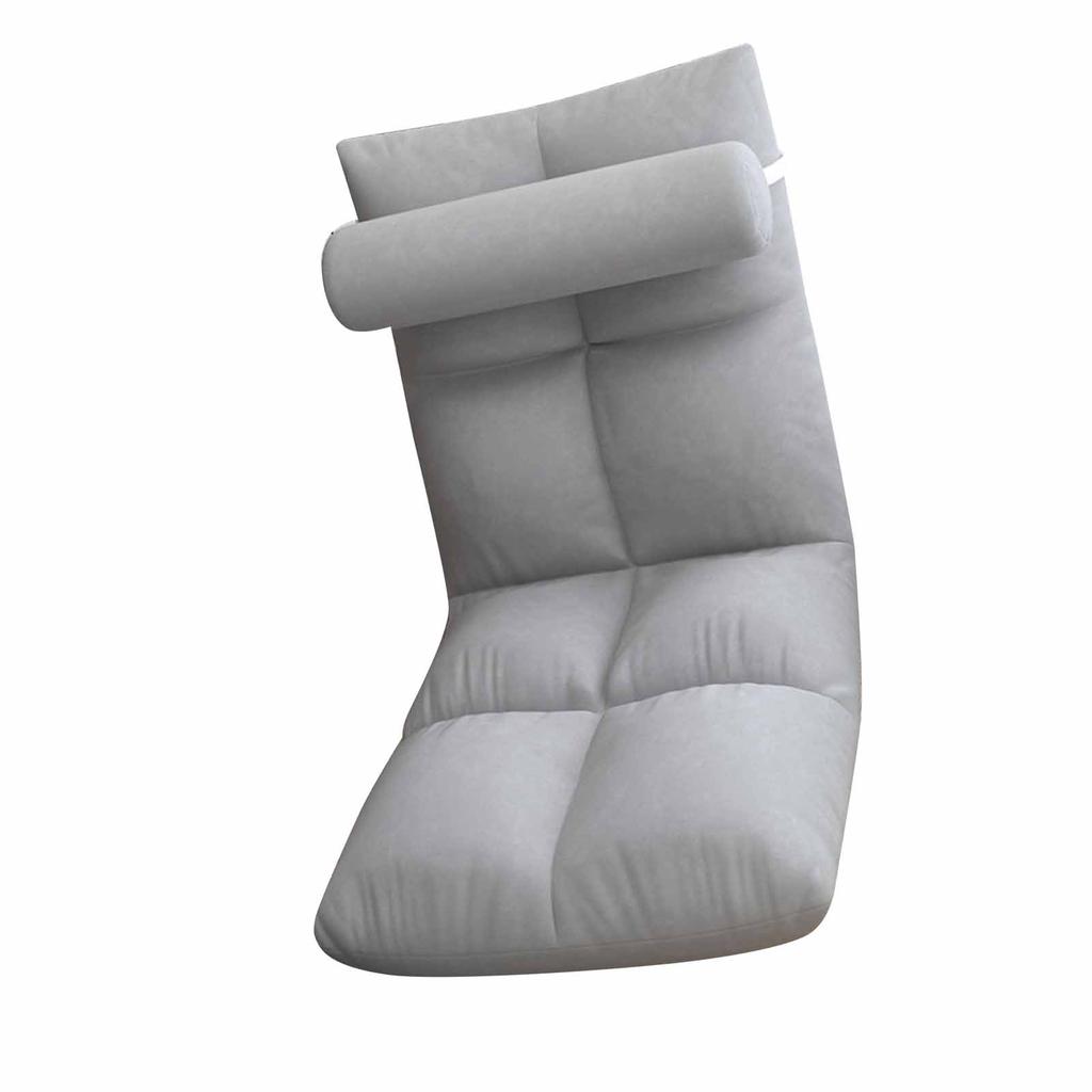 Floor Chair with Back Support Folding Sofa Chair Sleeper Bed Couch Recliner Floor Gaming Chair
