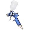 Gravity Airbrush Car Spray Gun Oil Painting Pneumatic Airbrush European Type Connector