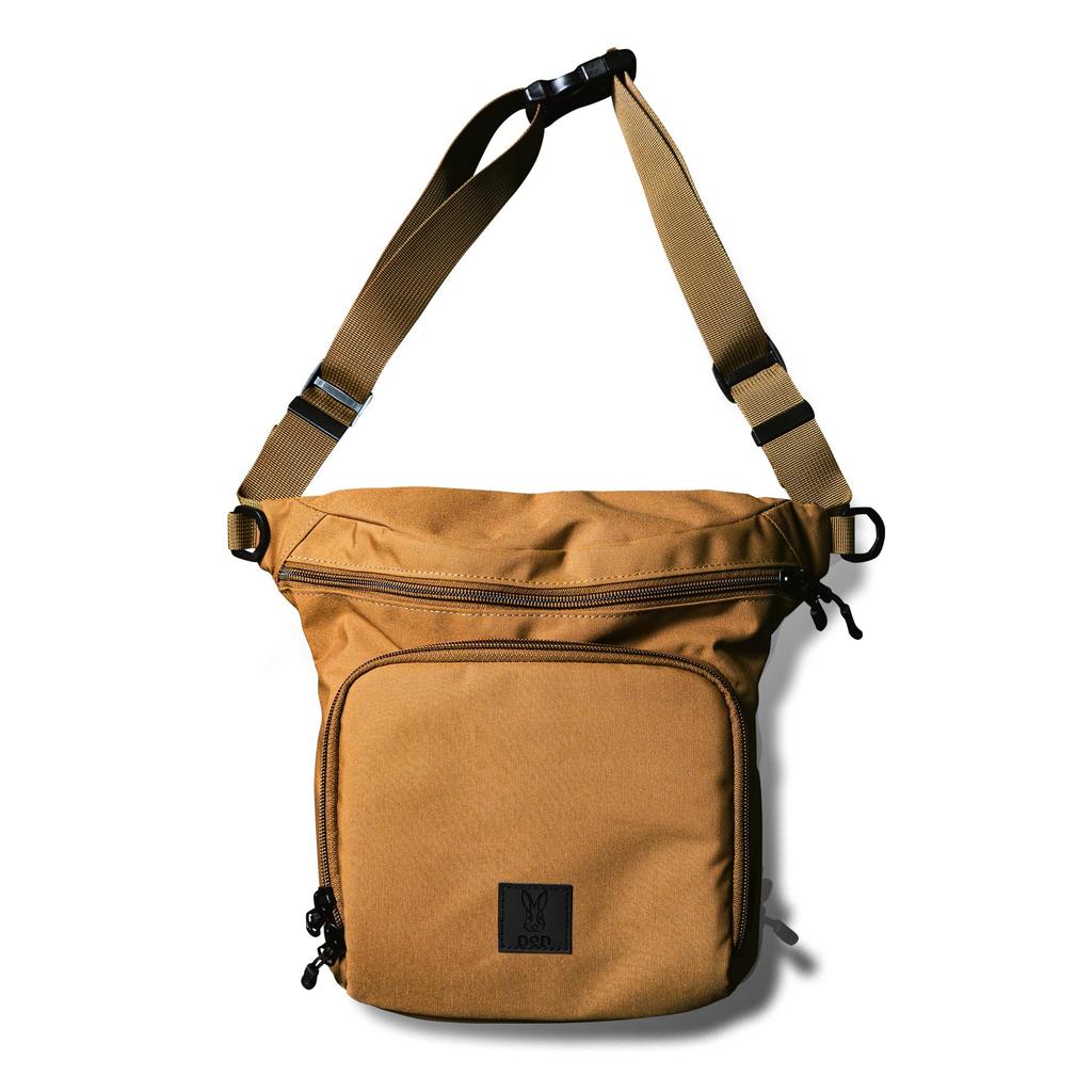 DOD Body Bag CD, Multi-Storage, Water-Repellent, Lightweight, CORDURA, BA085-CA