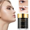 Crema para ojos Caviar Golden Essence: hidratante, reafirmante e iluminadora para el contorno de ojos (60 g x 1 frasco)