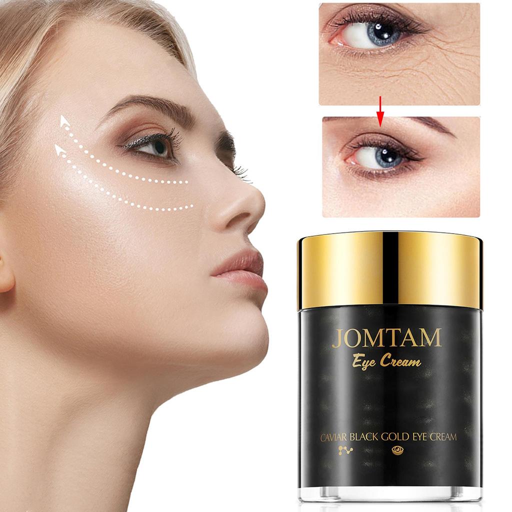 Caviar Golden Essence Eyes Cream, Moisturizing, Firming & Brightening Around Eye Skin 60gx1bottle
