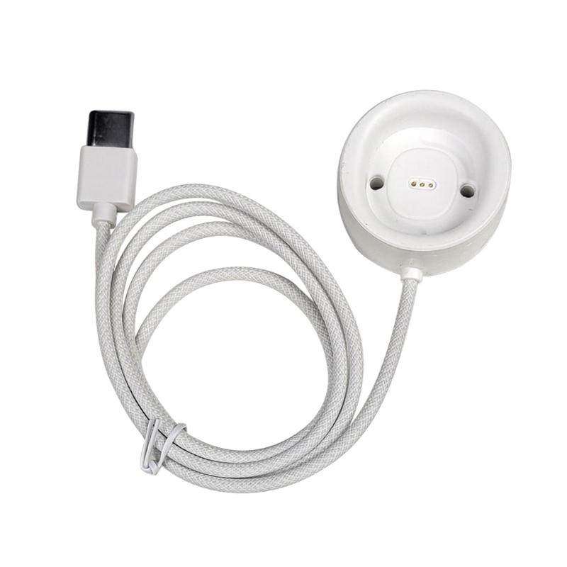 

Type C/USB Charging Dock Station for Laifen Electric Toothbrush Fast Charging Cable Portable Charging Base Cord 1m Long 1