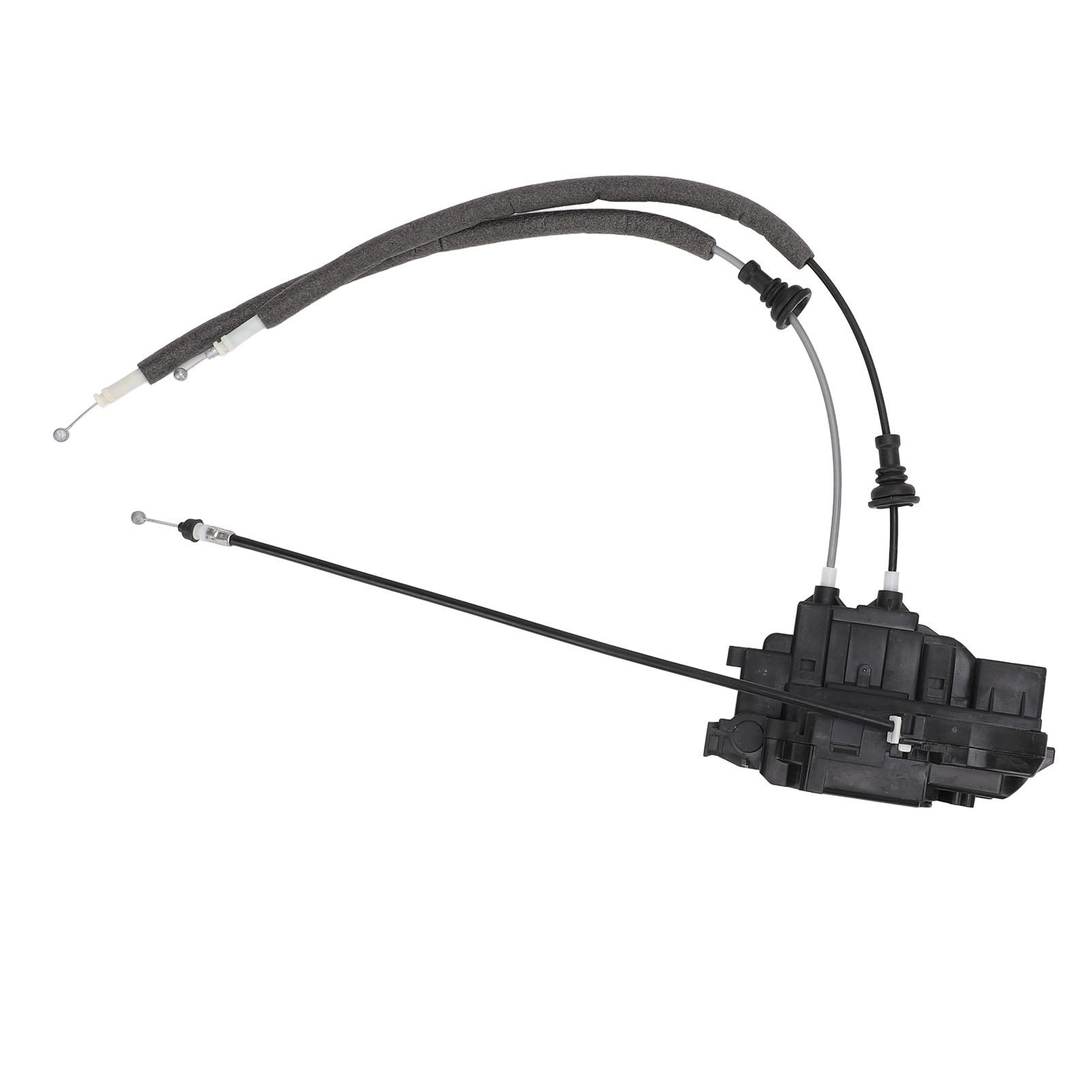 Привод дверной защелки Высокоэффективный привод дверной защелки из металлического сплава для Sonata 2008‑2010 Rear right