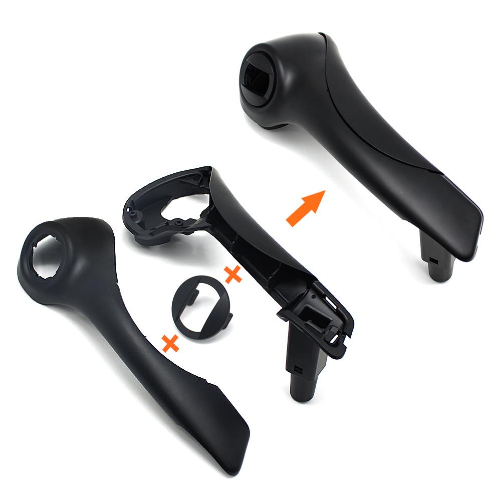 LHD RHD Interior Car Front Door Pull Handle Assembly Set Replacement For Renault CLIO 3 MK3 2005 2006 2007 2008 2009 8200815900