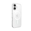 Case - BELKIN - iPhone 17 - TPU-PC - Non-slip Grip - Transparent