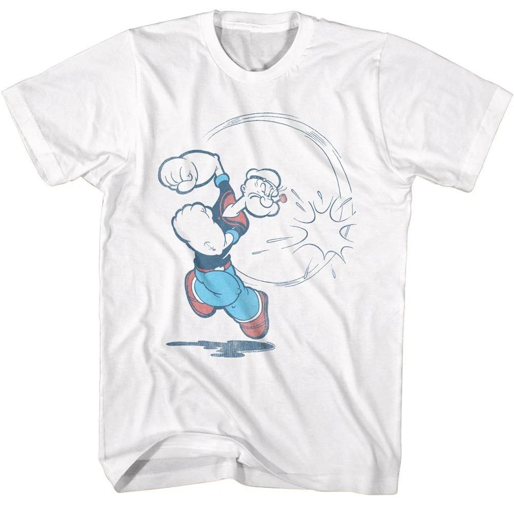 Popeye Vintage Comics Shirt 120