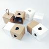 10pcs Mini Chocolate Candy Boxes Cute Gift Packaging Boxes  Wedding Birthday Party Supplies