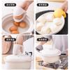 Silicone thickened thermal insulation gloves kitchen household high temperature oven microwave oven anti-scalding hand clip