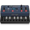 JT-4000M Portable Synthesizer with 3.5mm MIDI In Input