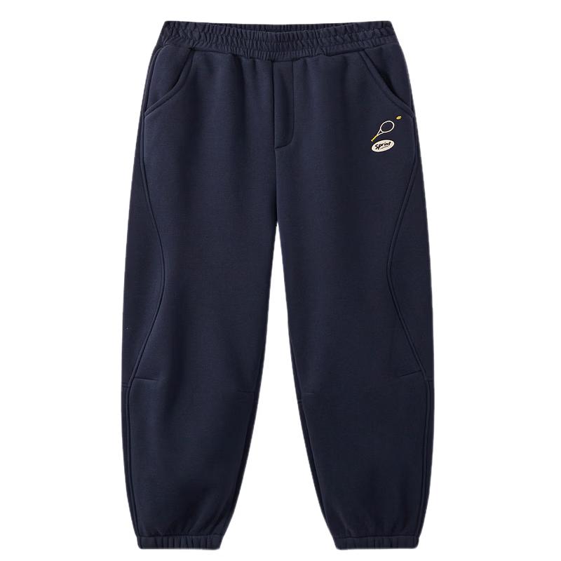 

MQD Boy s Academy Style Loose Sweatpants 140
