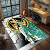 Super Sentai Magiranger Magic Circle Decor Rug Carpet Large Area Rug Non Slip Washable Floor Mat Gamer Room Bedroom Home Decor